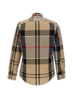 Barbour Shirts Dress Tartan - XL