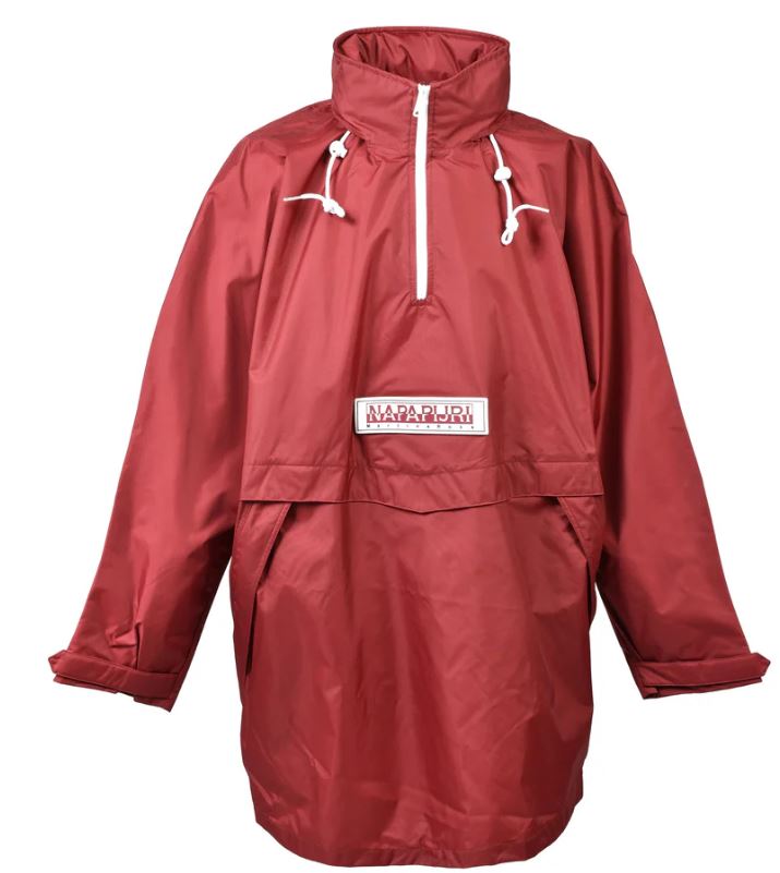 Napapijri Coats Tibetan Red