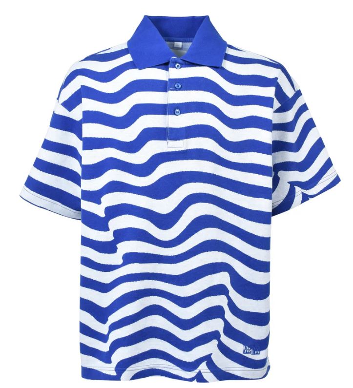 Napapijri T-shirts and Polos Stripe