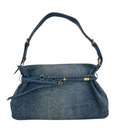 Pinko Bags Denim Oro Co Pl