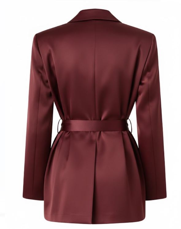 Pinko Jackets Bordeaux Ac Pl - 44
