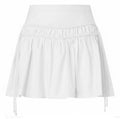Pinko Skirts White