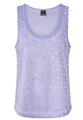 Pinko T-Shirts And Polos Purple