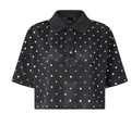 Pinko T-shirts and Polos Grey