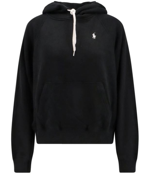 Ralph Lauren Sweaters Black Cotton Polyester