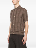 Brunello Cucinelli Shirts Nocciola+yuta