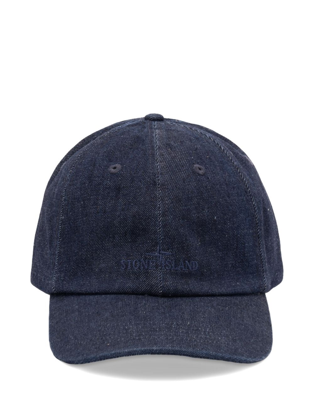 Stone Island Hats Blue Rinse