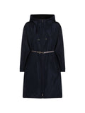 MAX MARA THE CUBE Coats Blu Marin