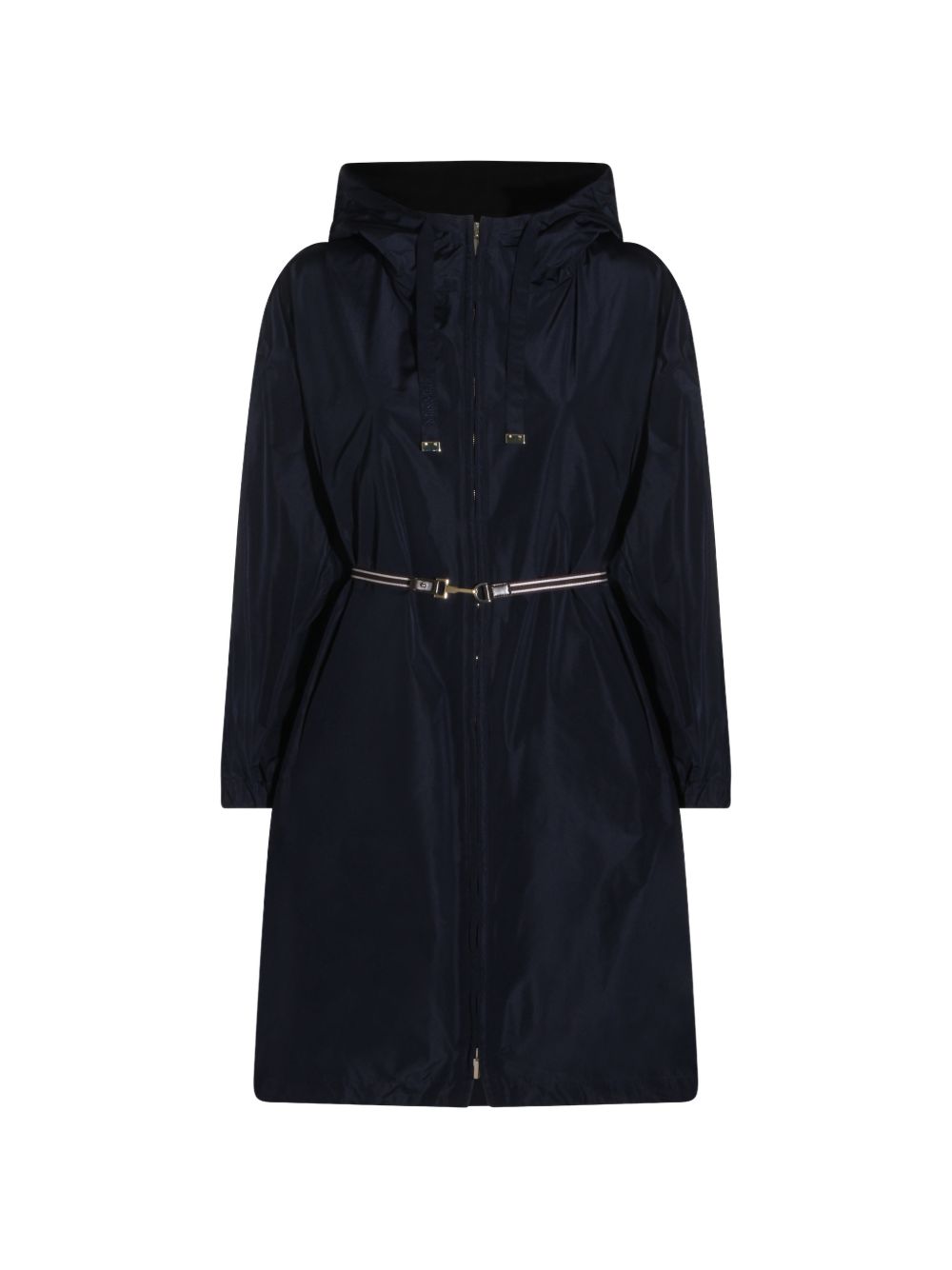 MAX MARA THE CUBE Coats Blu Marin