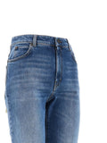 Max Mara Weekend Trousers Blue