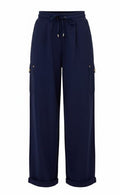 Liu Jo Trousers Blue
