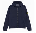 Stone Island Sweaters Navy Blue