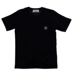 Stone Island T-Shirts And Polos Black - 42
