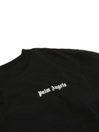 Palm Angels T-shirts and Polos Off White Black Grey