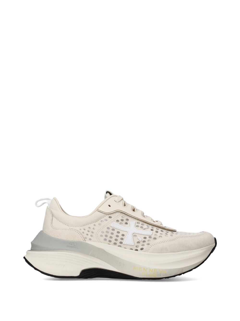 Premiata Flat Shoes Off-white