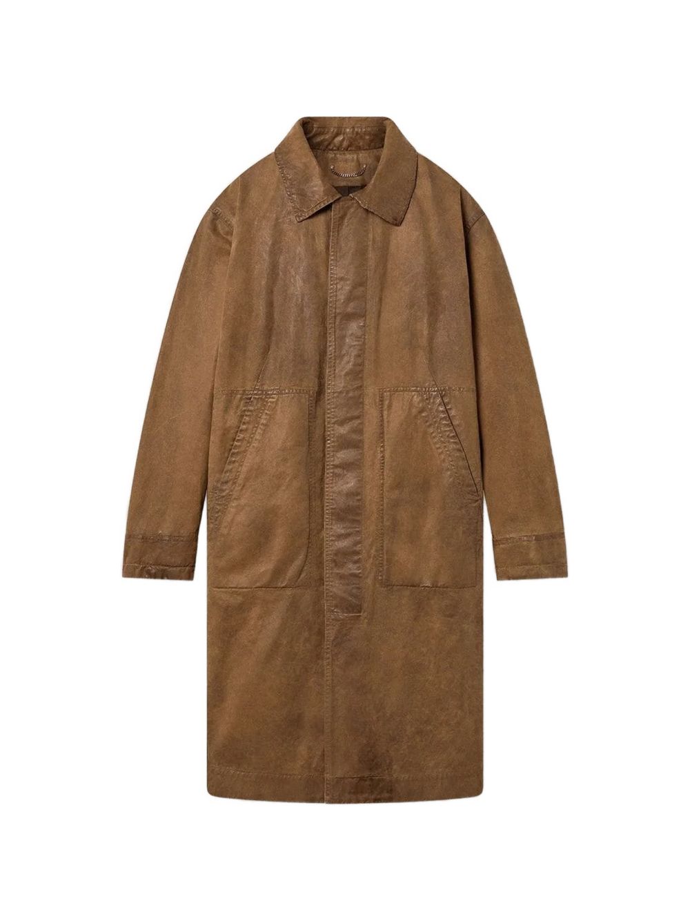 Golden Goose Coats Bistre