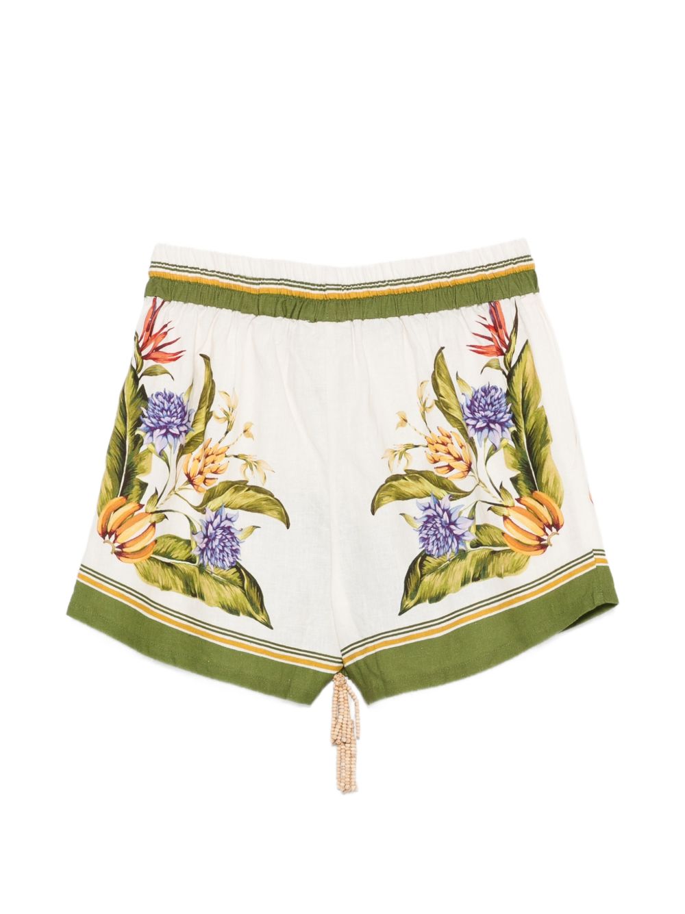 FARM RIO Shorts Tropical Sand