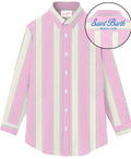 Saint Barth Shirts Pink