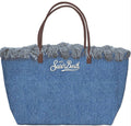 Saint Barth Bags Denim Blue