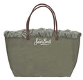 Saint Barth Bags Olive Green