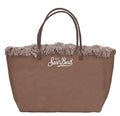 Saint Barth Bags Brown