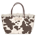 Saint Barth Bags White/brown