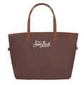 Saint Barth Bags Brown Nylon