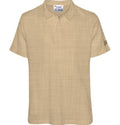 Saint Barth T-shirts and Polos Beige