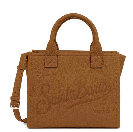 Saint Barth Bags Camel