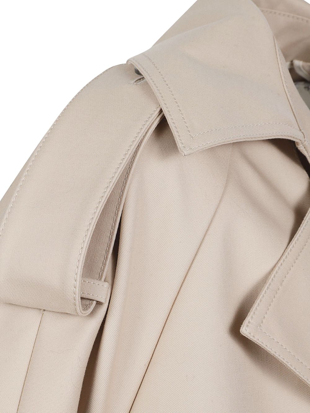 Max Mara Jackets Albino