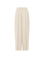 Fabiana Filippi Trousers Burro Vi Li - 44