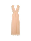 Elisabetta Franchi Dresses Nude