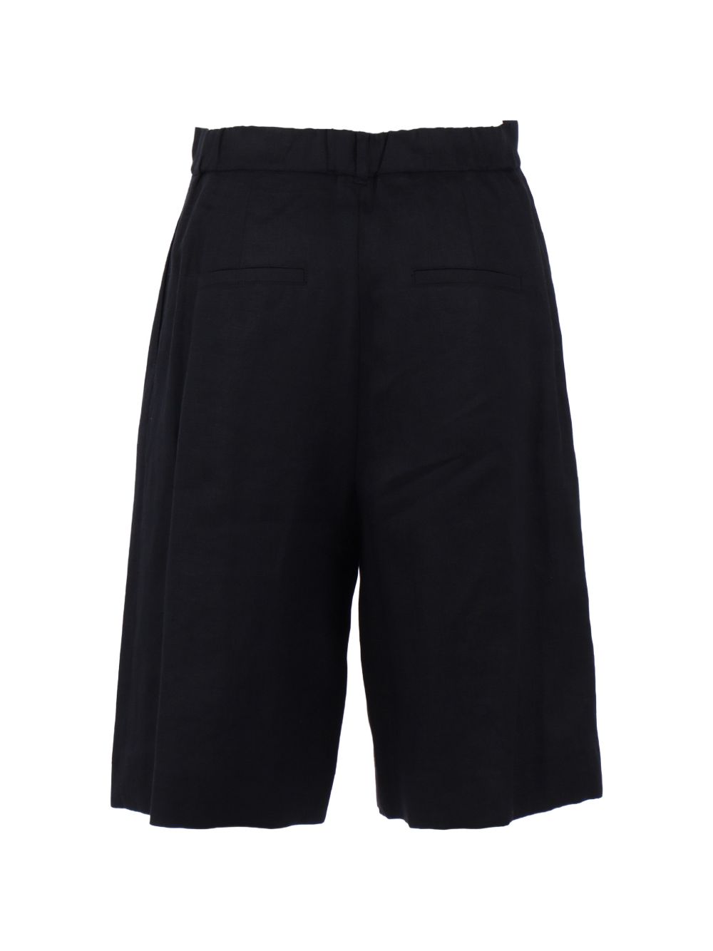 Max Mara Studio Shorts Nero - 42