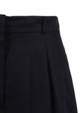 Max Mara Studio Shorts Nero - 42