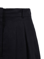 Max Mara Studio Shorts Nero - 42