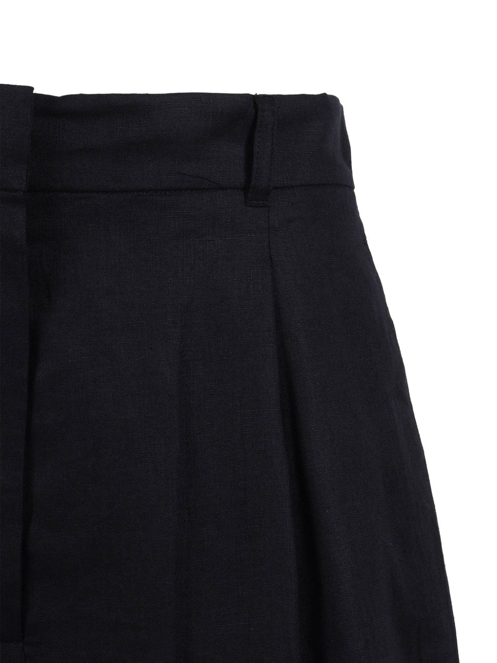 Max Mara Studio Shorts Nero - 42