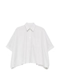 Mm6 Maison Margiela Sweaters White