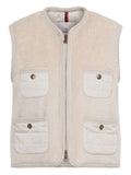 Moncler Jackets Ivory