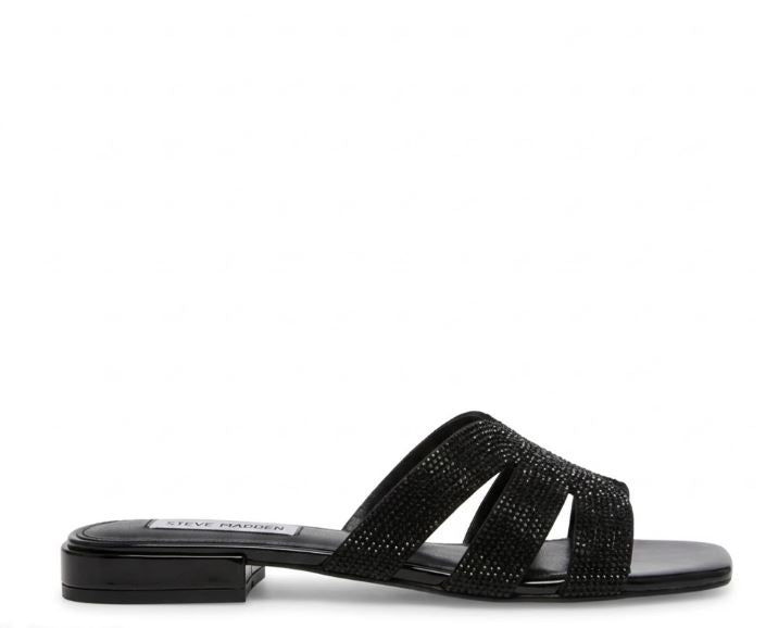 Steve Madden Sandals Black