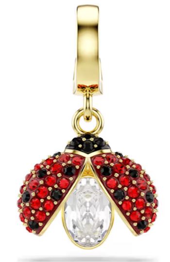 Swaroski Bijoux Red