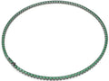 Swaroski Bijoux Green