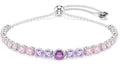 Swaroski Bijoux Multicolor (pink, Lavender, Purple)
