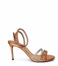 Casadei Sandals Multicolor Oro Rosa