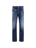 Dsquared2 Jeans Dark Blue