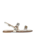 Pinko Flat shoes Platinum