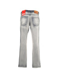Diesel Trousers Light Blue Co Cly