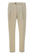 Devore Trousers Sand