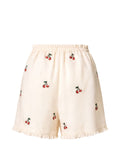 Twin-set Shorts Red