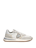 Philippe Model Flat Shoes Mondial Blanc