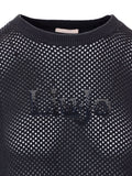 Liu Jo Sweaters Black